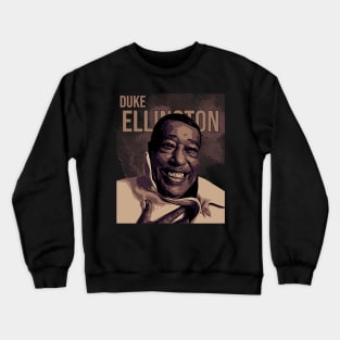 Duke Ellington Crewneck Sweatshirt